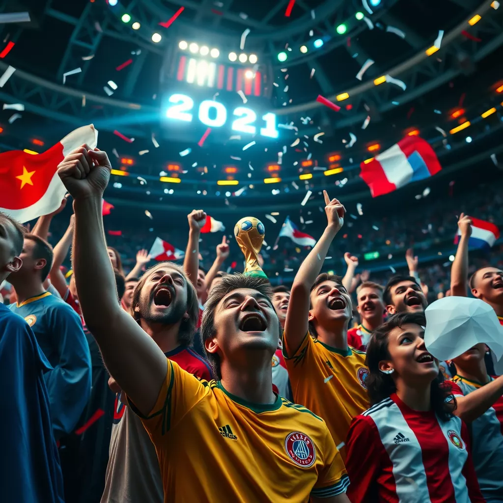 World Cup 2026 Và Cuộc Chiến Cuối Cùng Vì Ngai Vàng Bóng Đá Thế Giới — view 4
